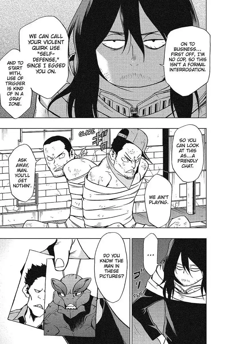 Vigilante: Boku no Hero Academia Illegals Chapter 32 13